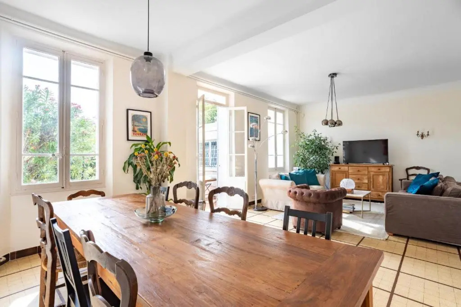 Manor house 5 bedroom just by the beach - Dodo et Tartine