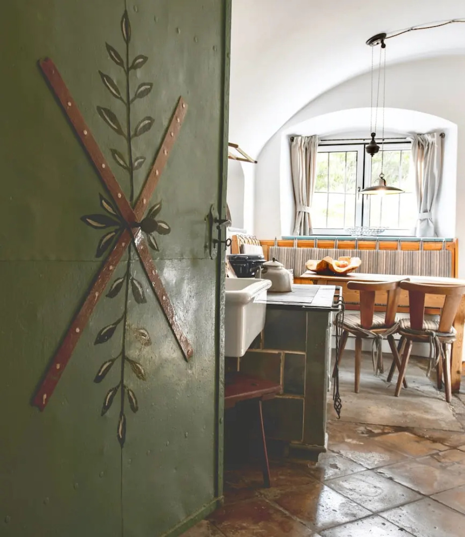 Bauernhaus-Schloss Wagrain