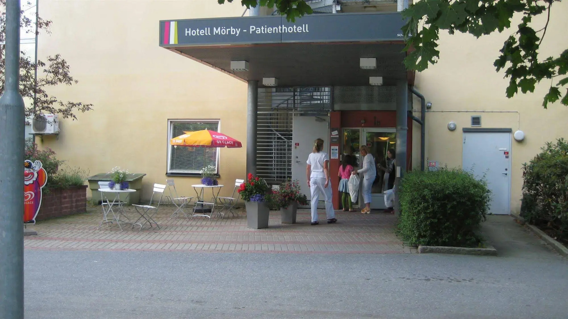 Hotell Mörby - Danderyd Hospital