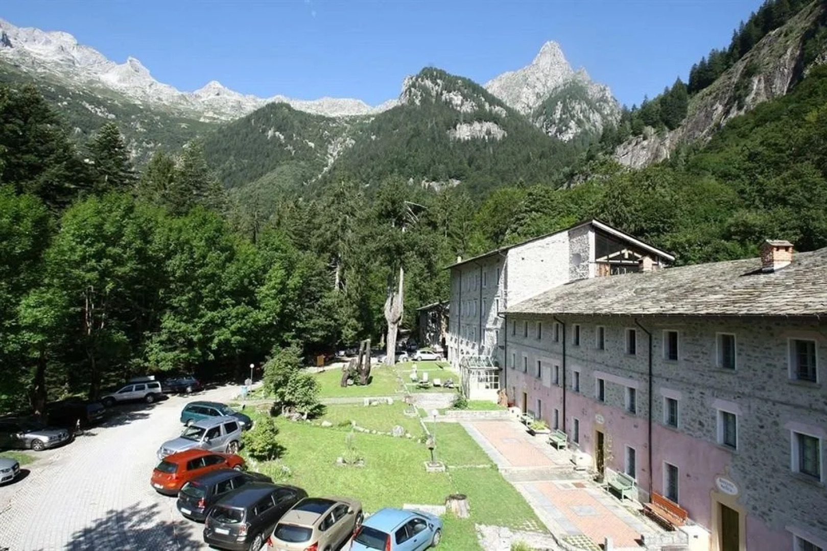 Relais Bagni Masino Terme & Spa