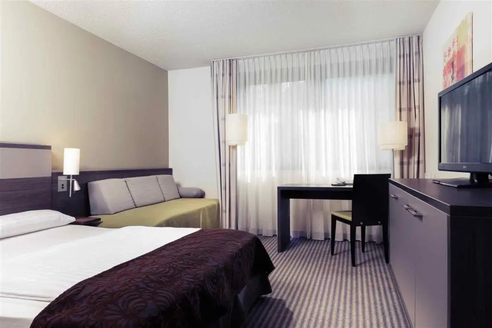 Mercure Düsseldorf Airport