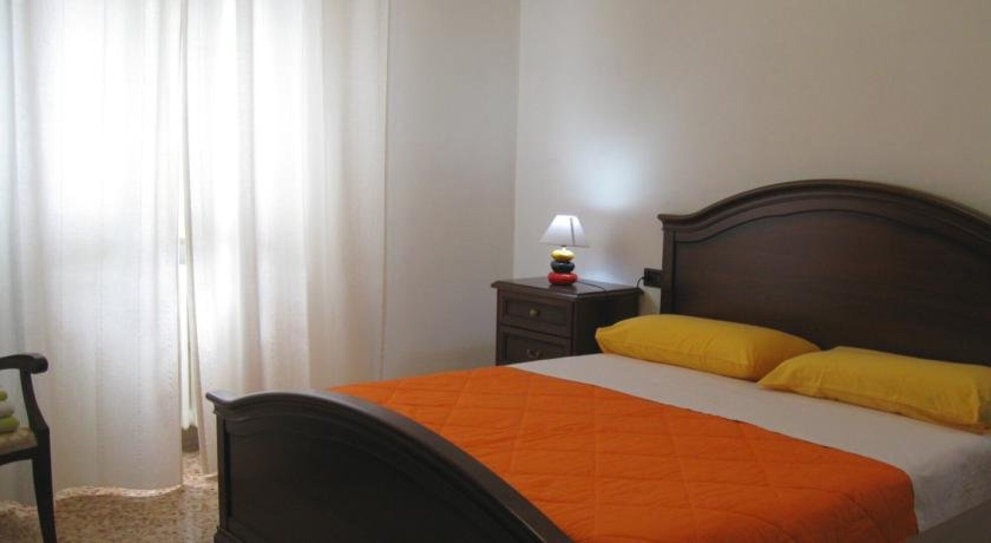 Giaciglio Di Virgilio