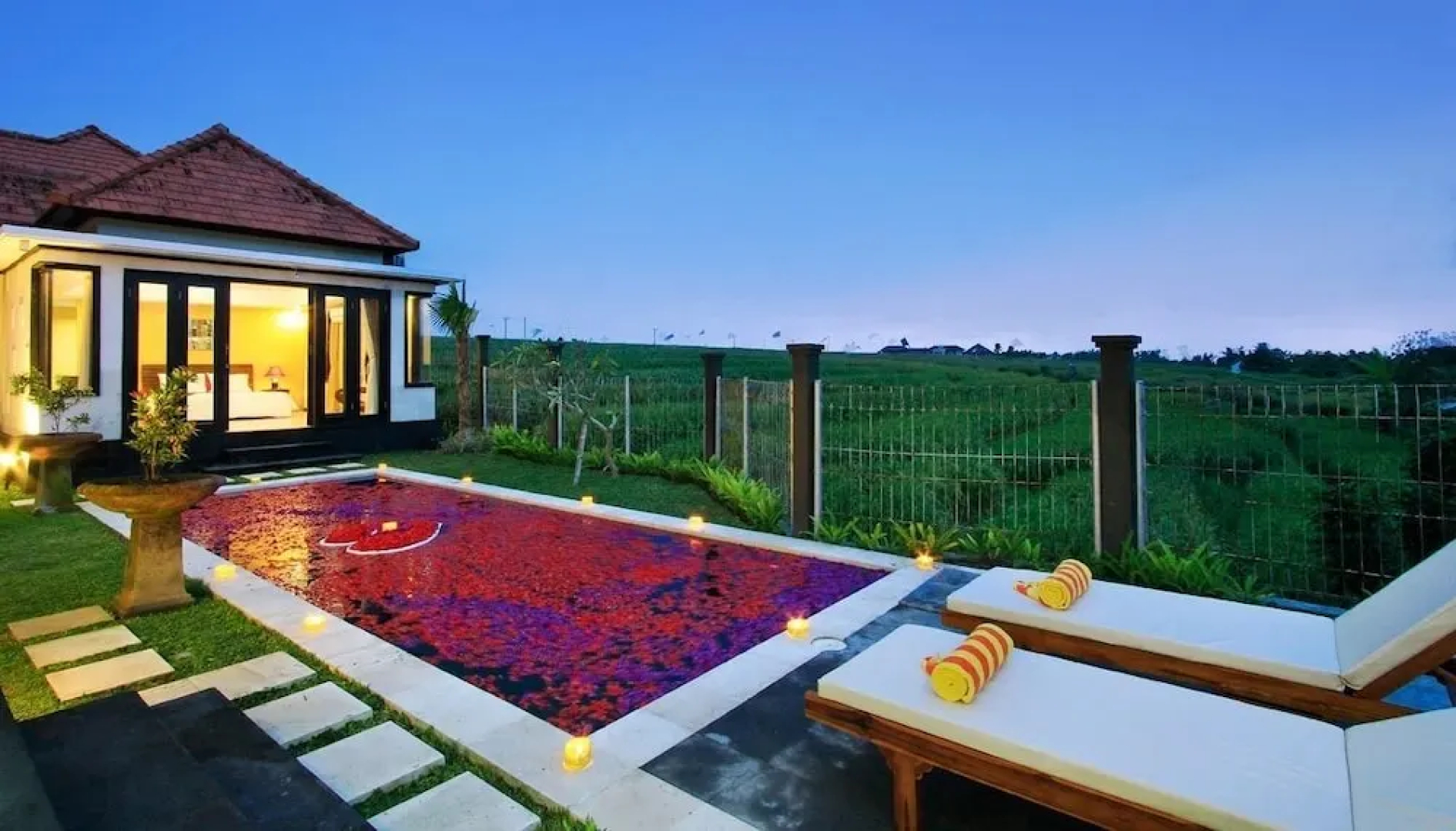 Pande Villas Spa & Restaurant