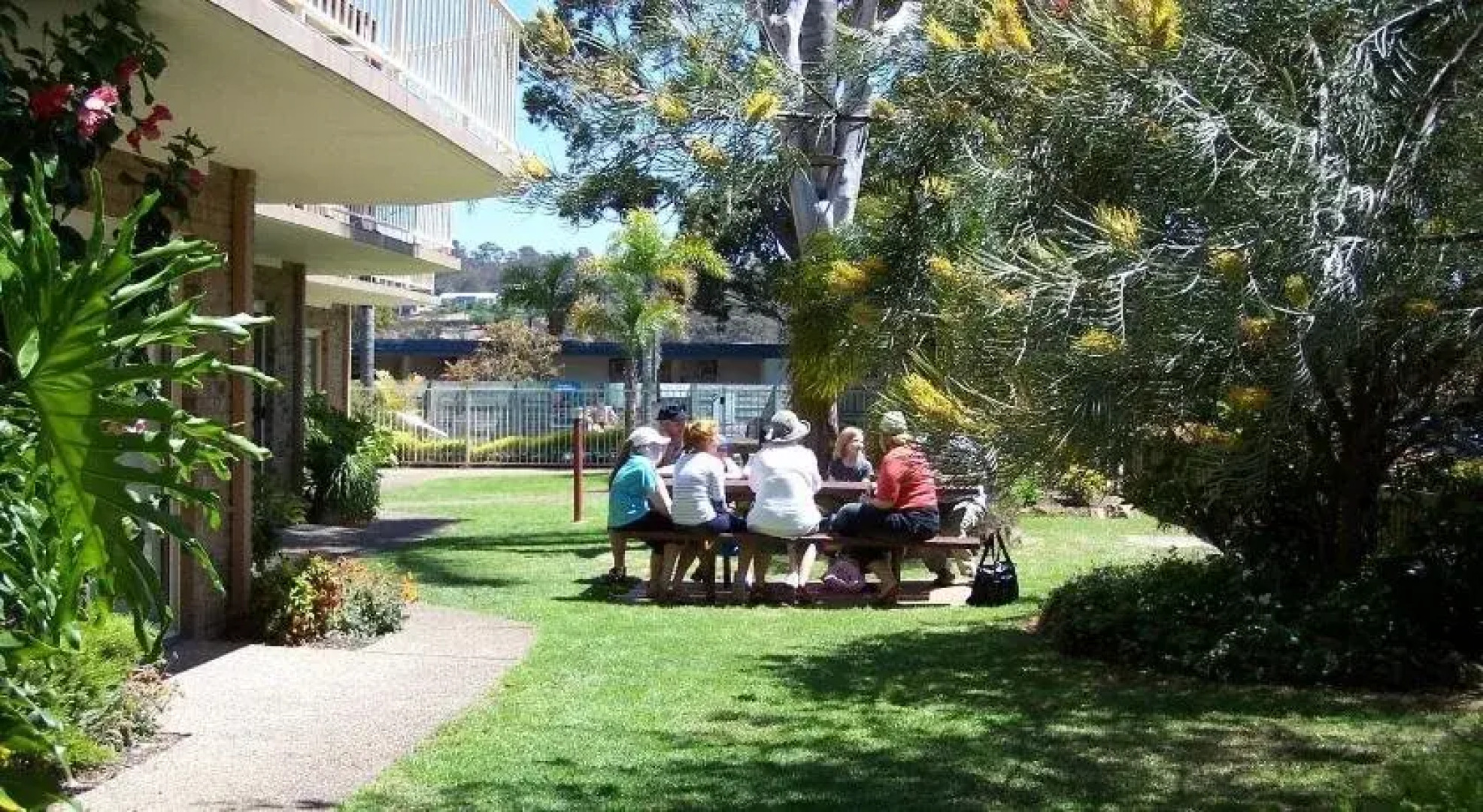 Beachfront Apartments