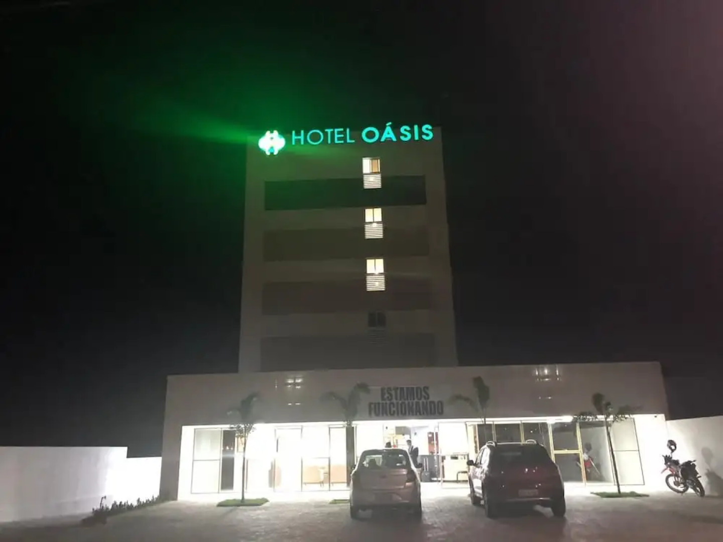 Hotel Oásis