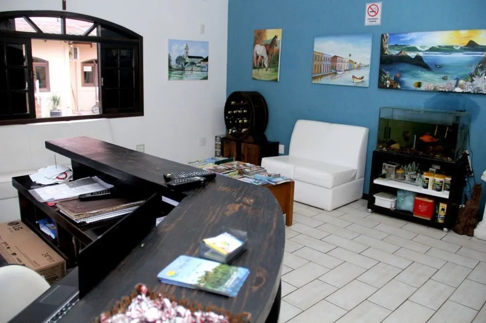 Hotel e Pousada Naturalis