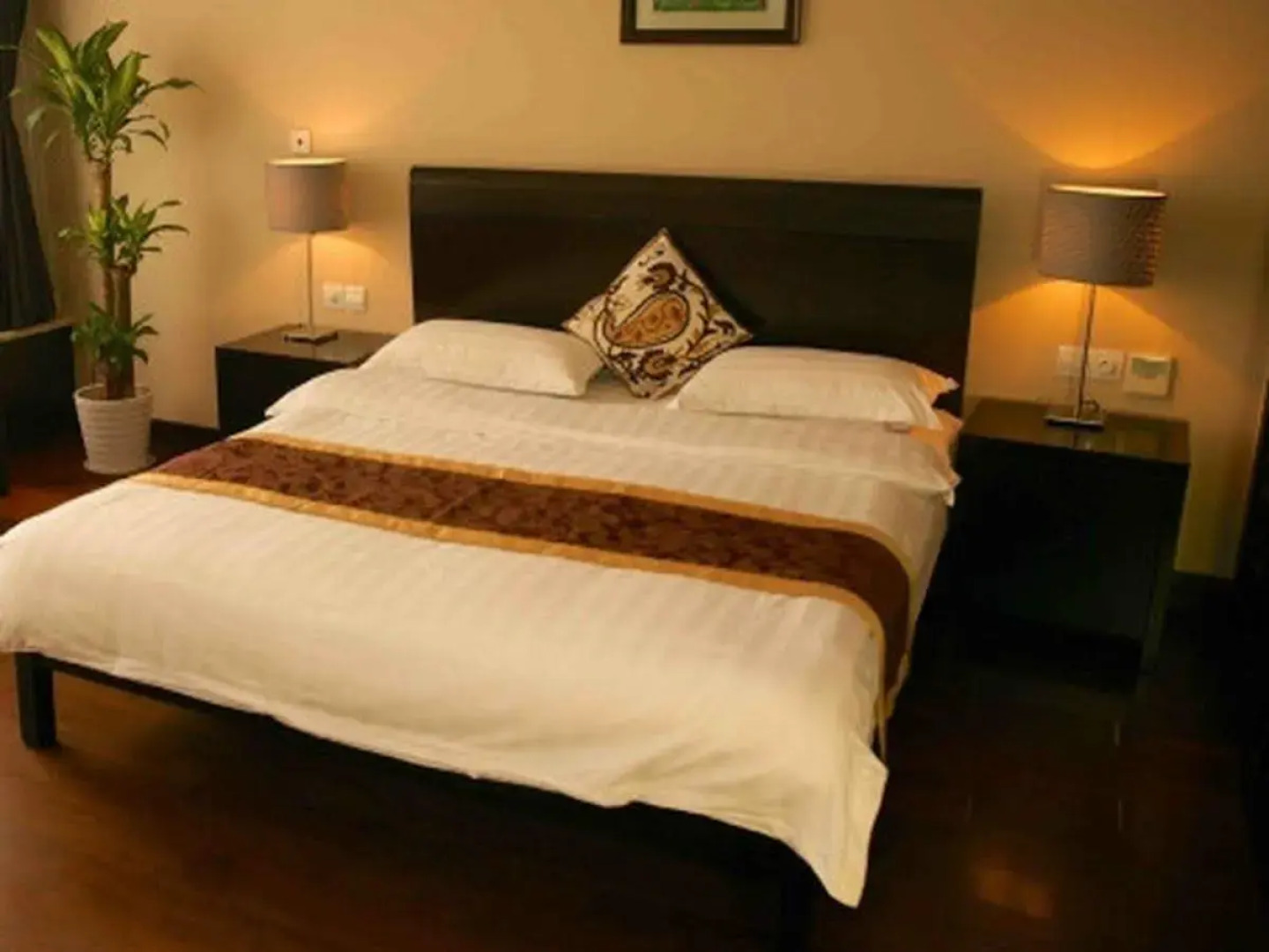 Beijing Shi Mao Intl' Service Apartment