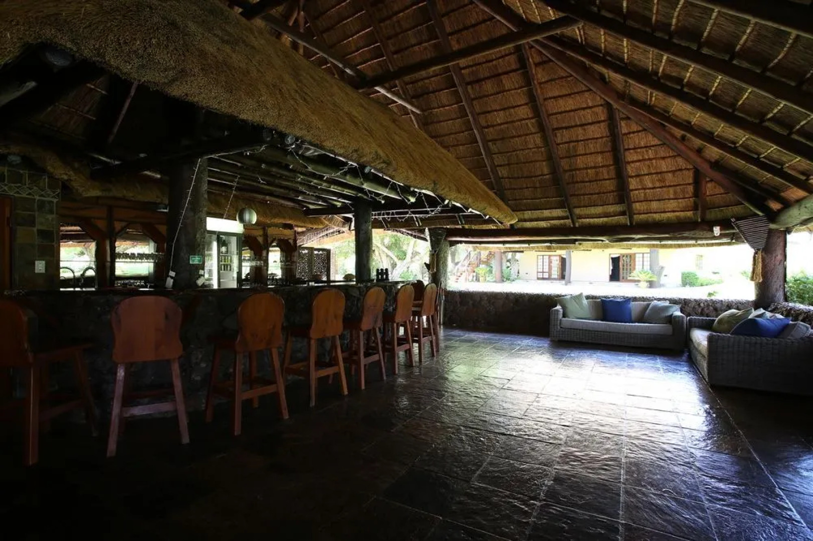 Roundstone Mountain Biking & Game Lodge