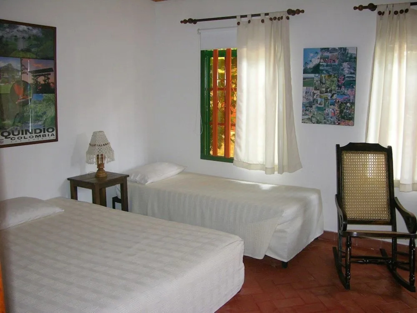 Hotel Veraneras del Quindío