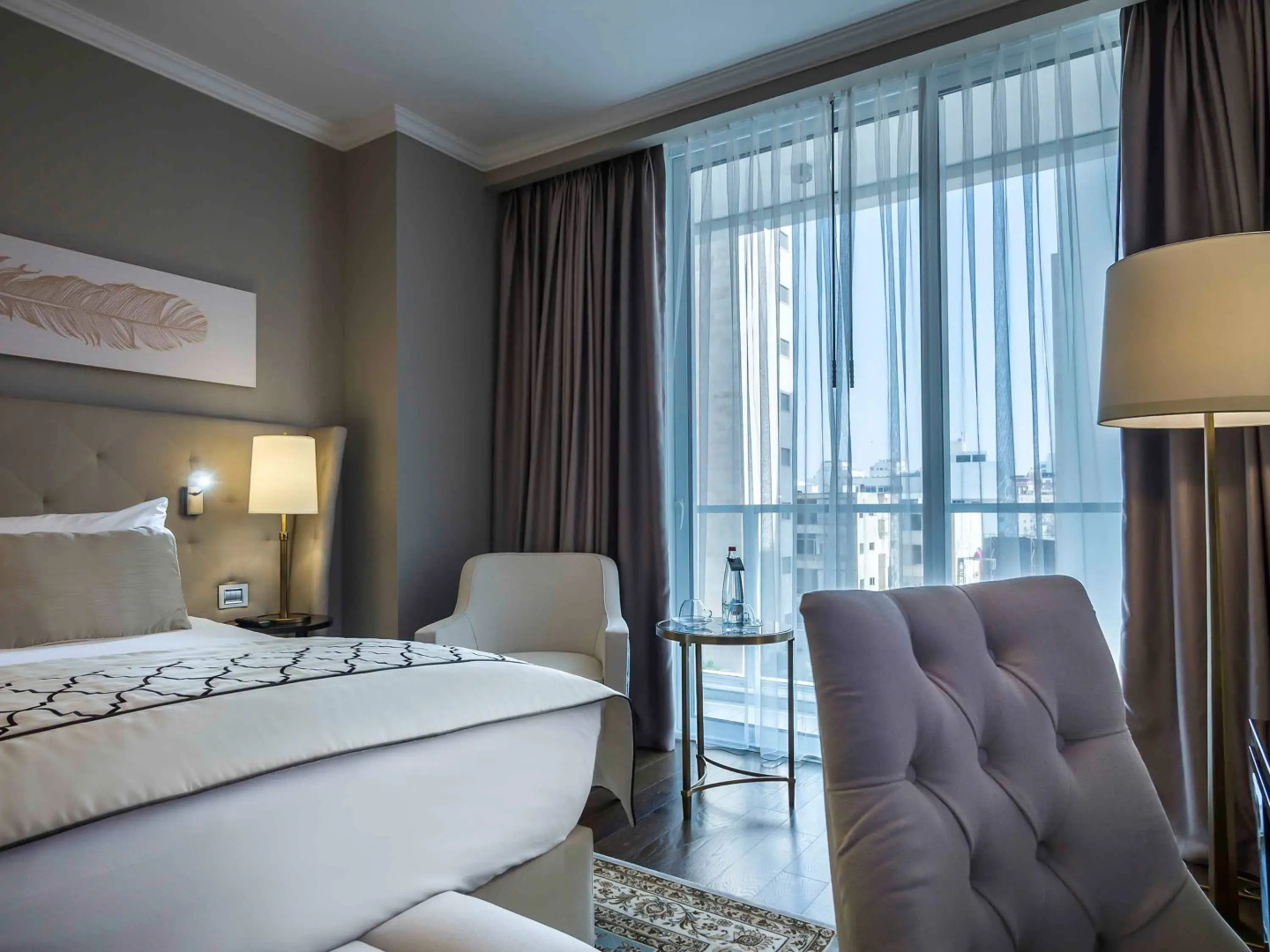 David Tower Hotel Netanya By Prima Hotels – 16 years old plus