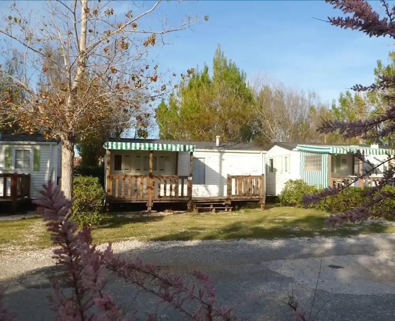 Camping Rives Des Corbieres