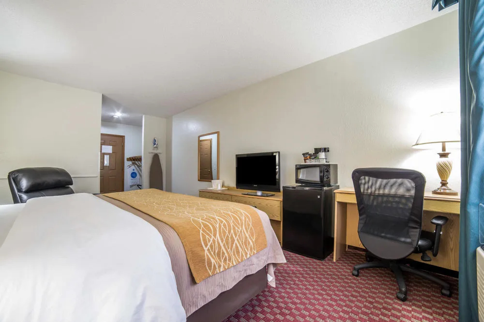 Comfort Inn Hot Springs State Park