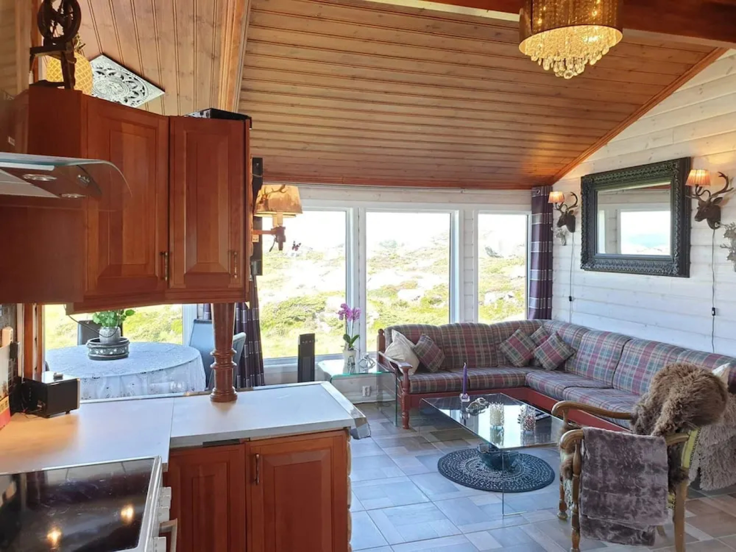 6 Person Holiday Home in Skudeneshavn-by Traum