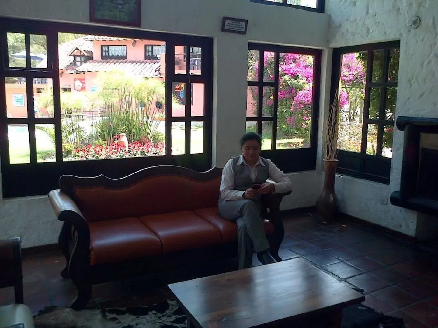 Hotel Termales El Batán