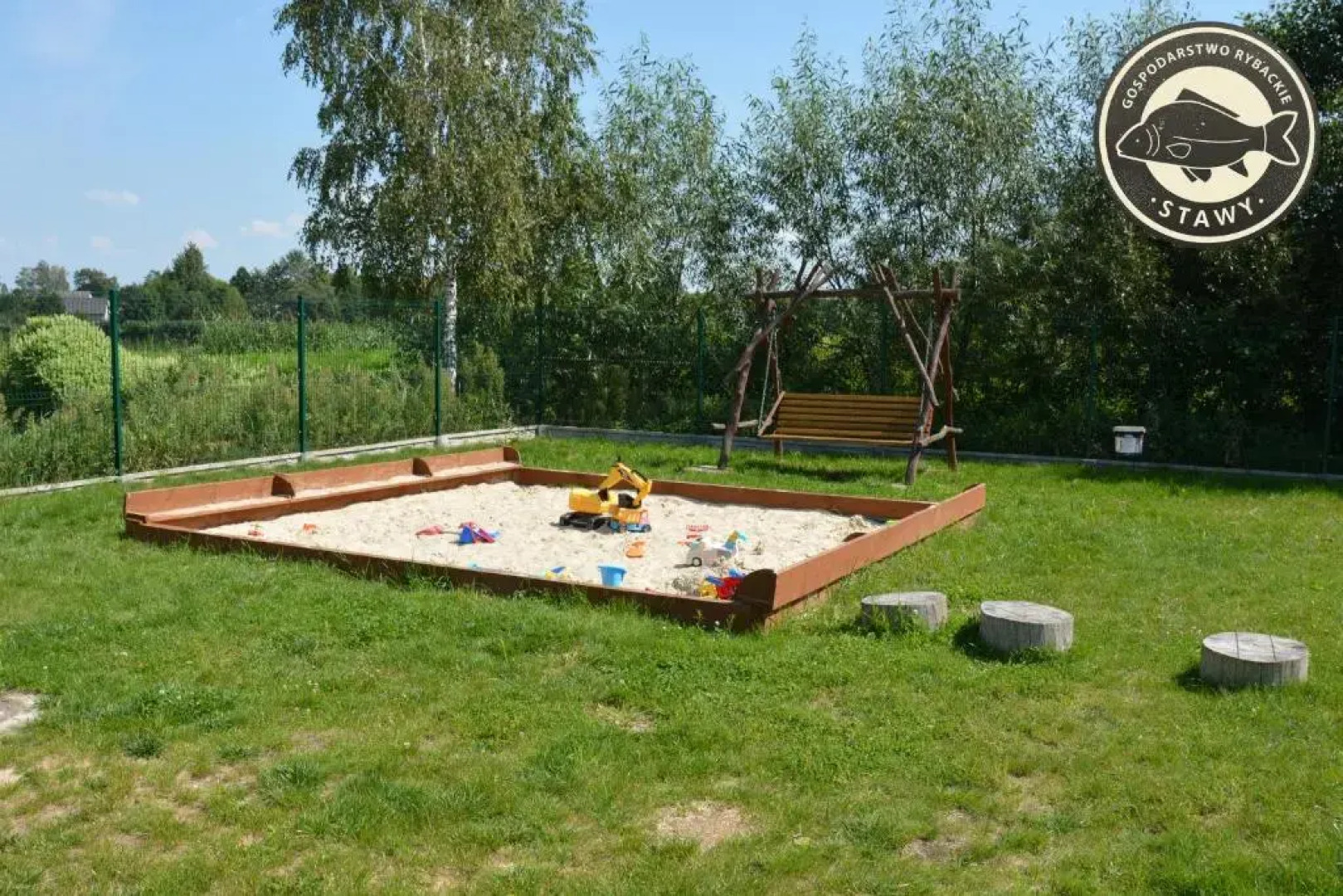 Gospodarstwo Rybackie Stawy