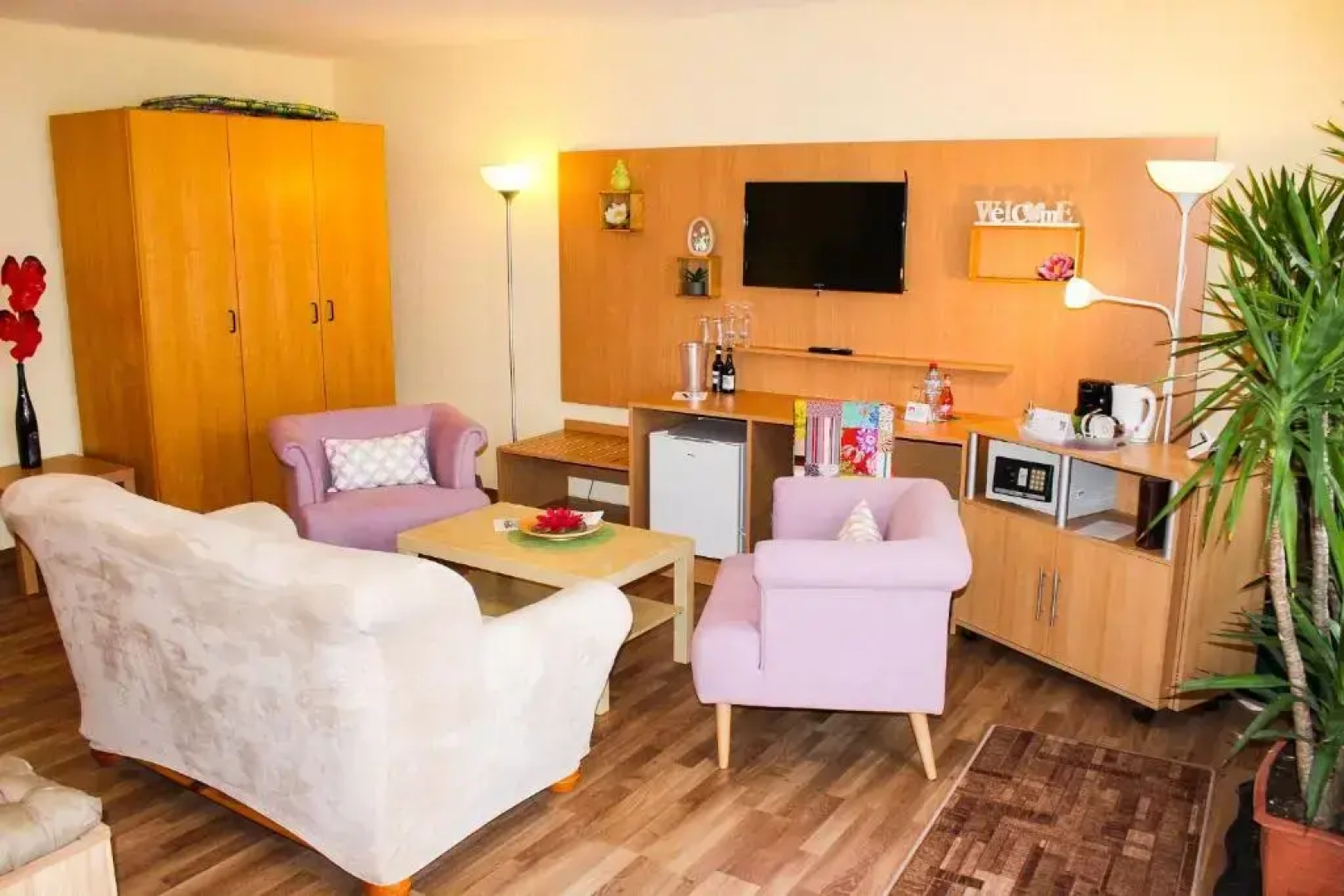 Hotel Seerose Bostalsee