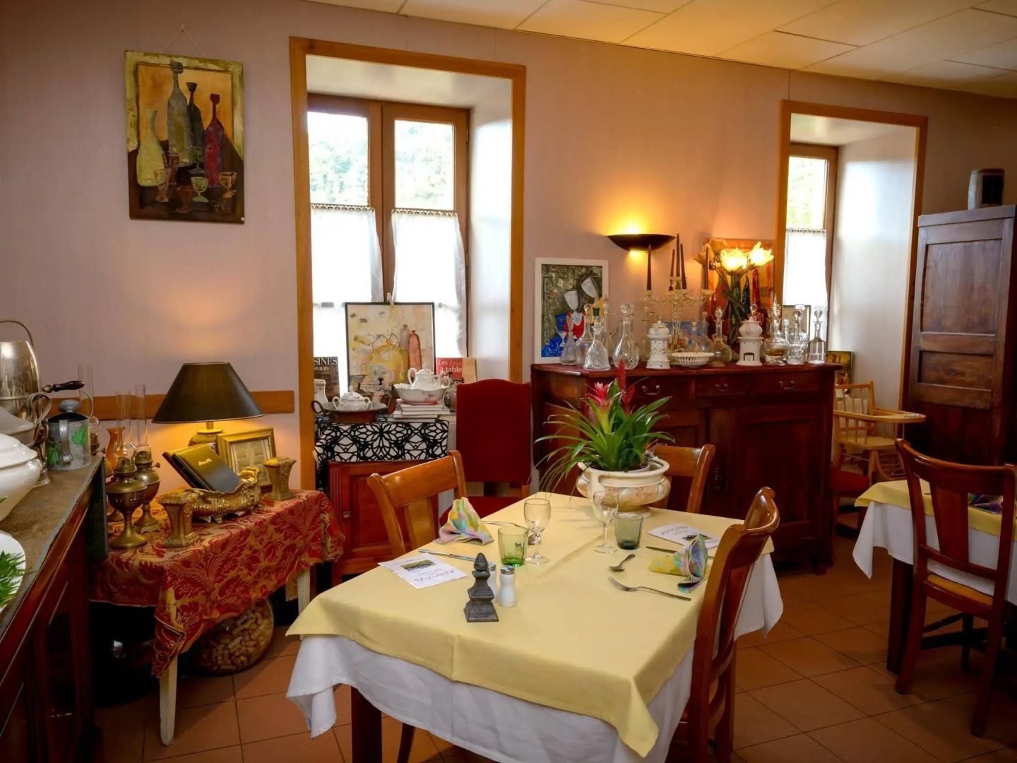 Hostellerie des Lauriers
