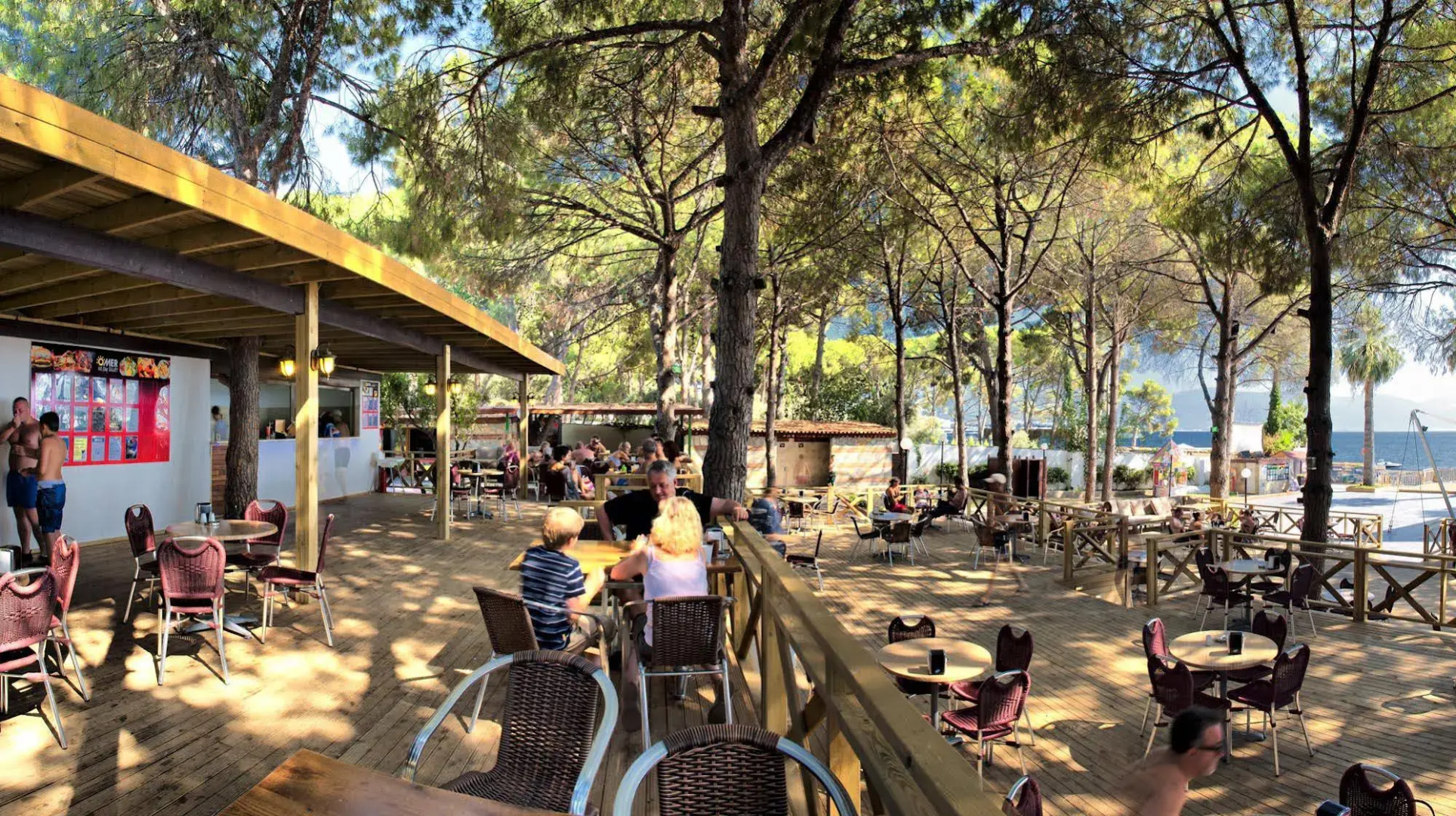 Omer Holiday Resort - All Inclusive