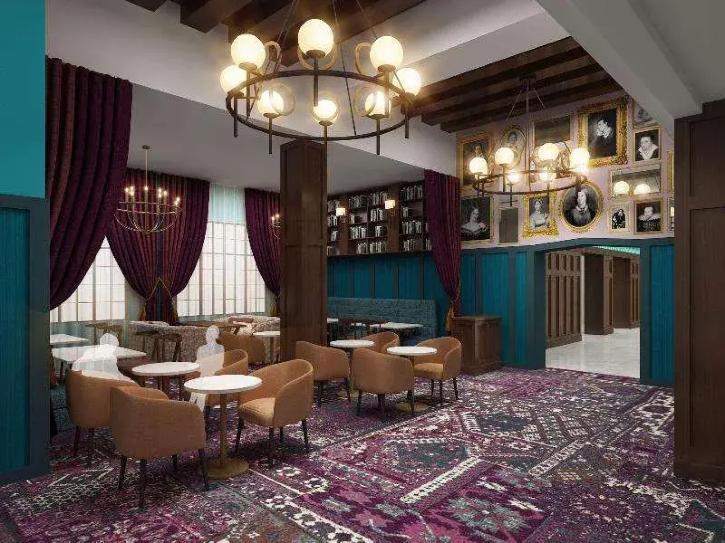 Hotel Royer Urbana Champaign, Tapestry Collection by Hilton