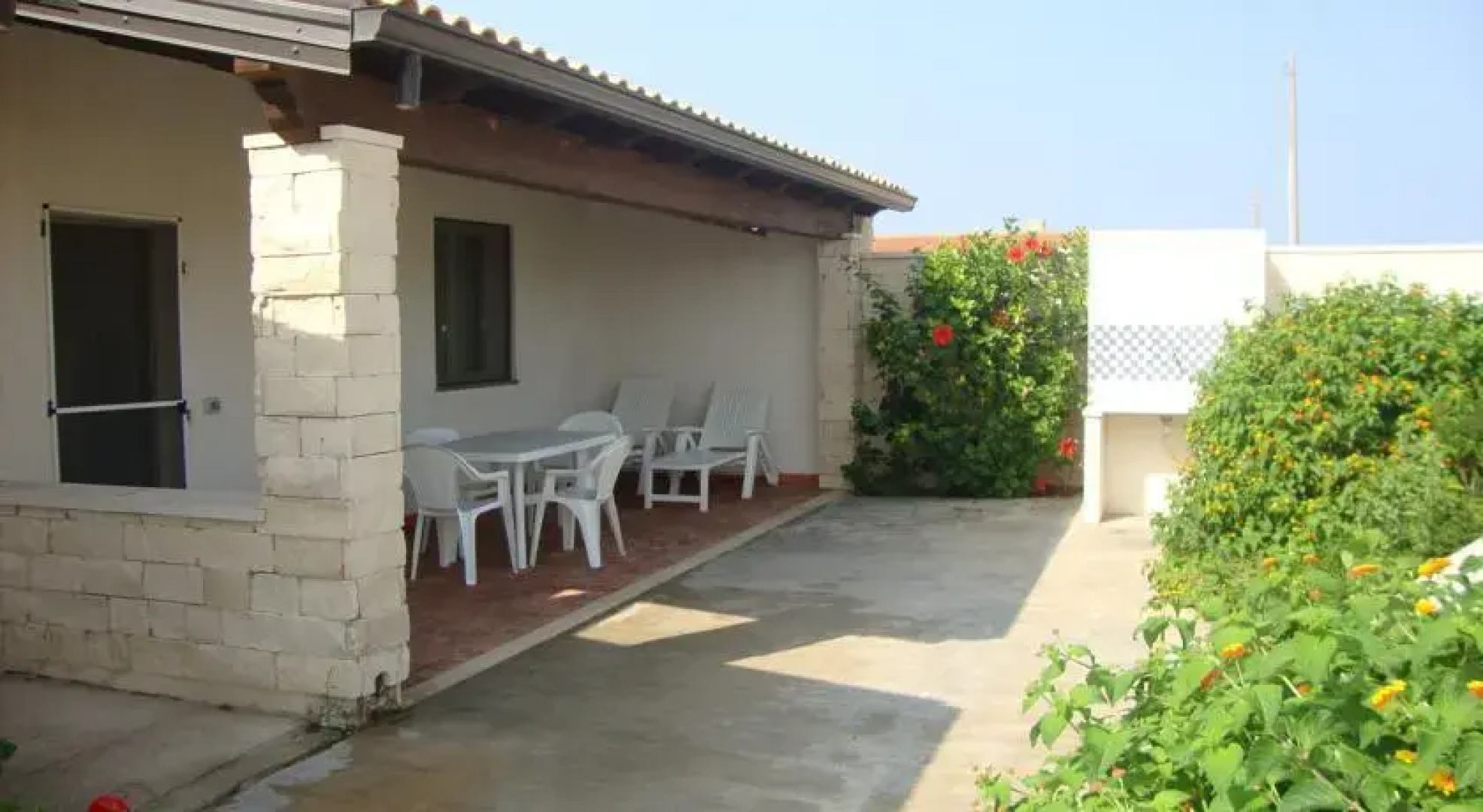 Punta Delle Formiche