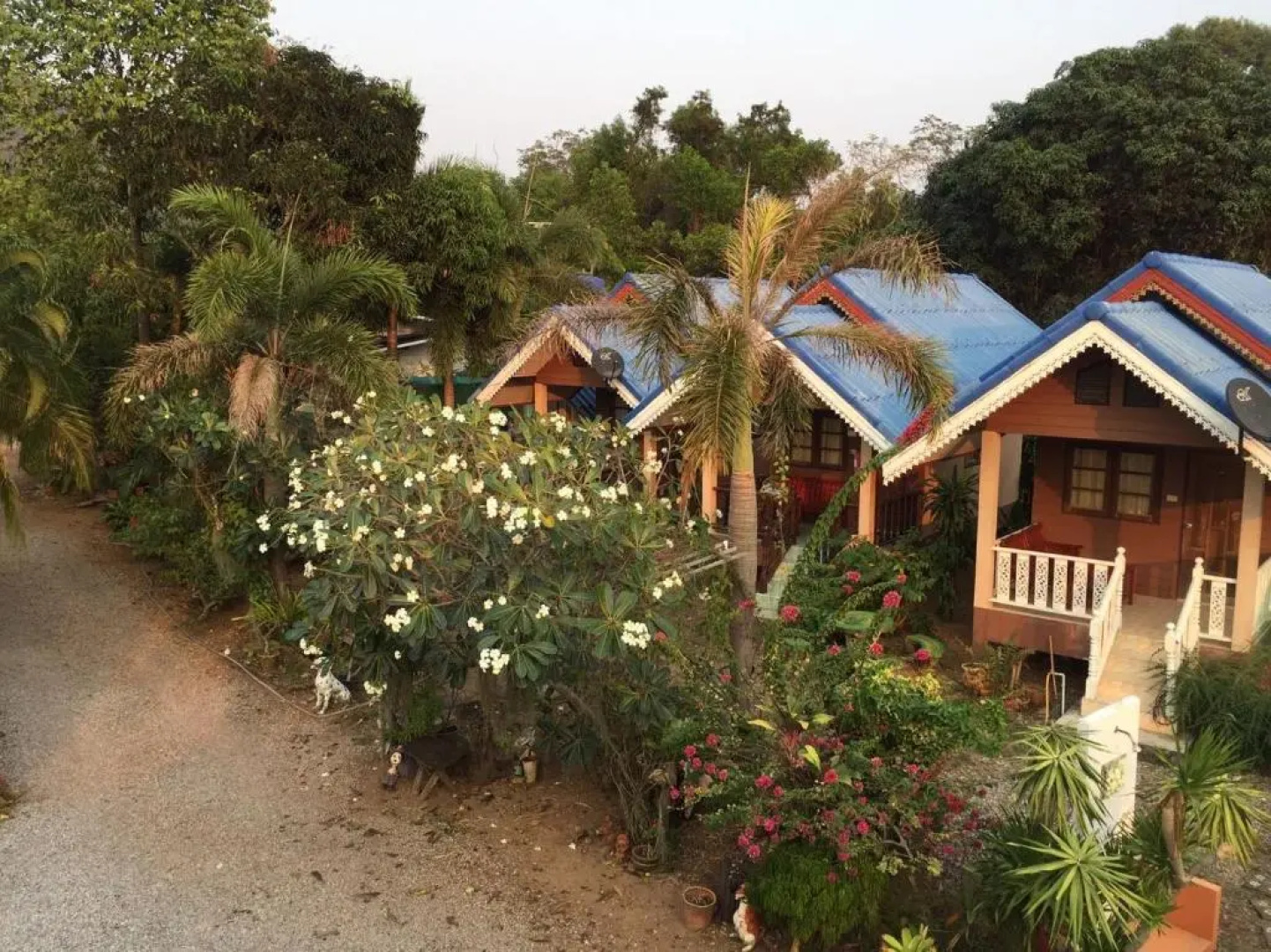 Thongsuwan Resort