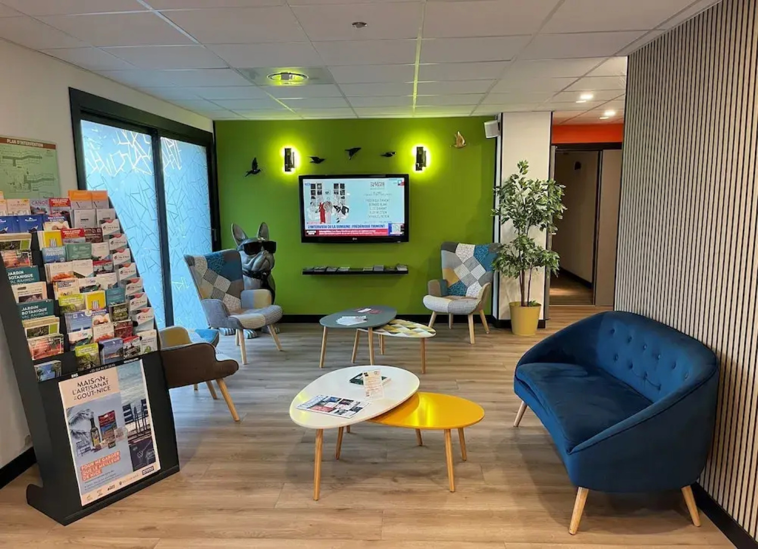 Hotel Urban Style Cannes Mouans-Sartoux