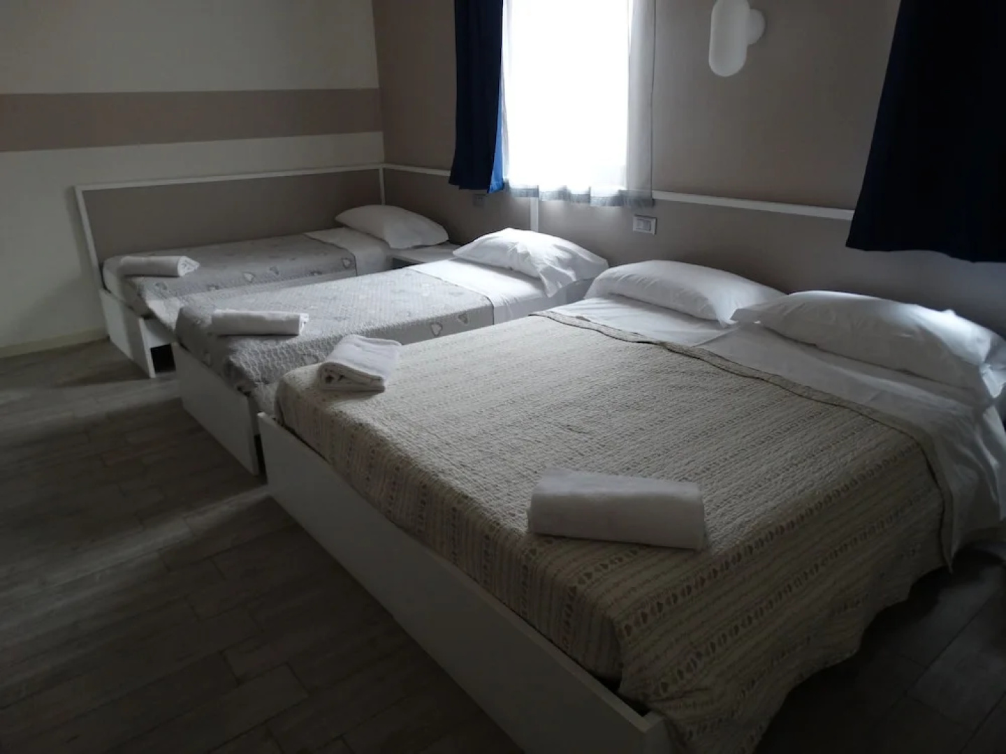 Hotel moderno