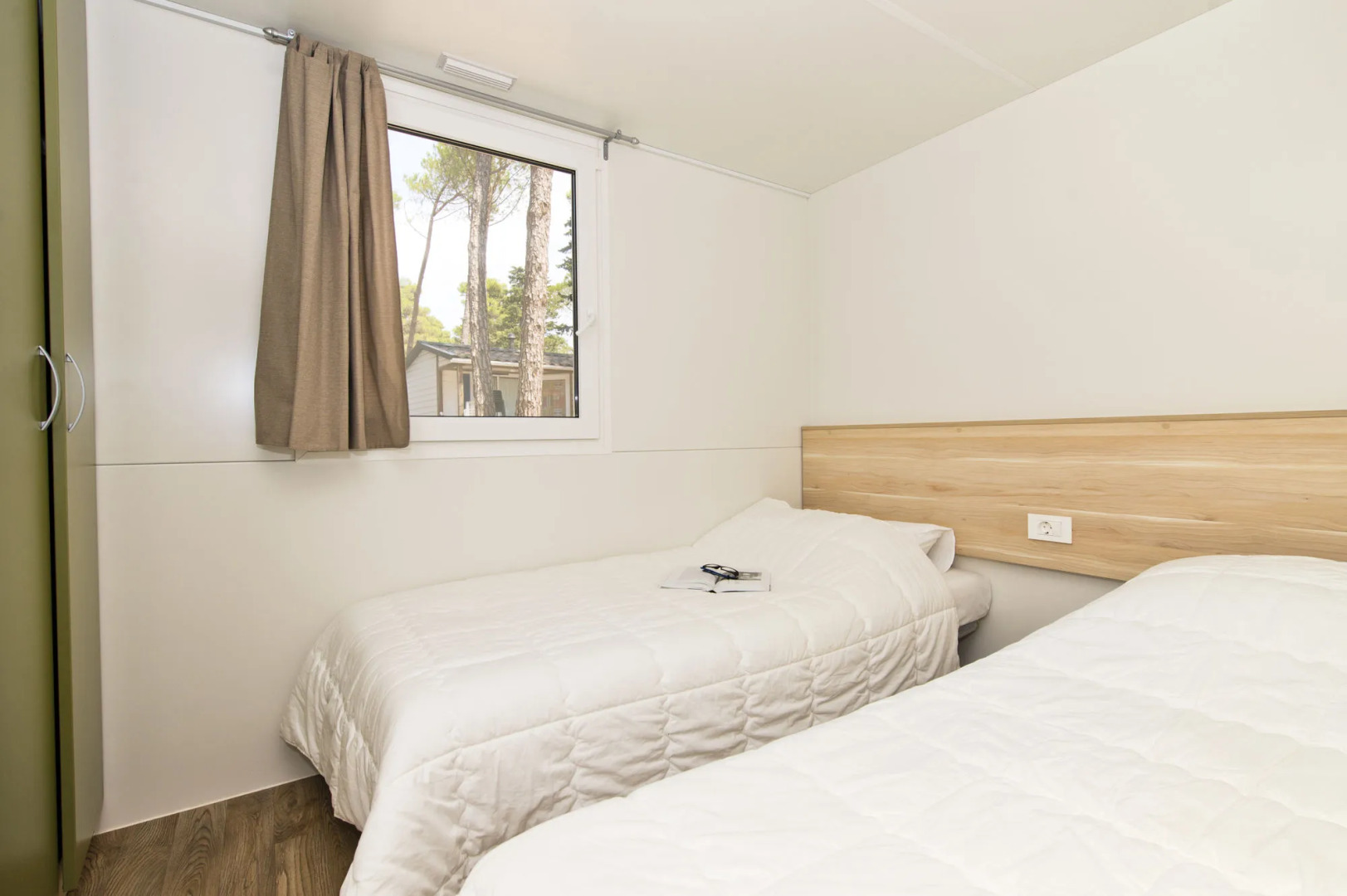 Zaton Holiday Resort Camping homes