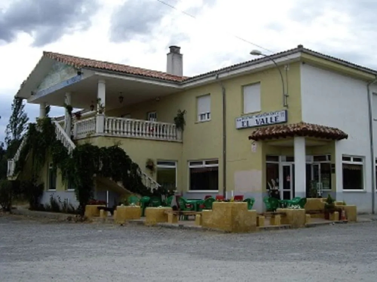 Hostal El Valle