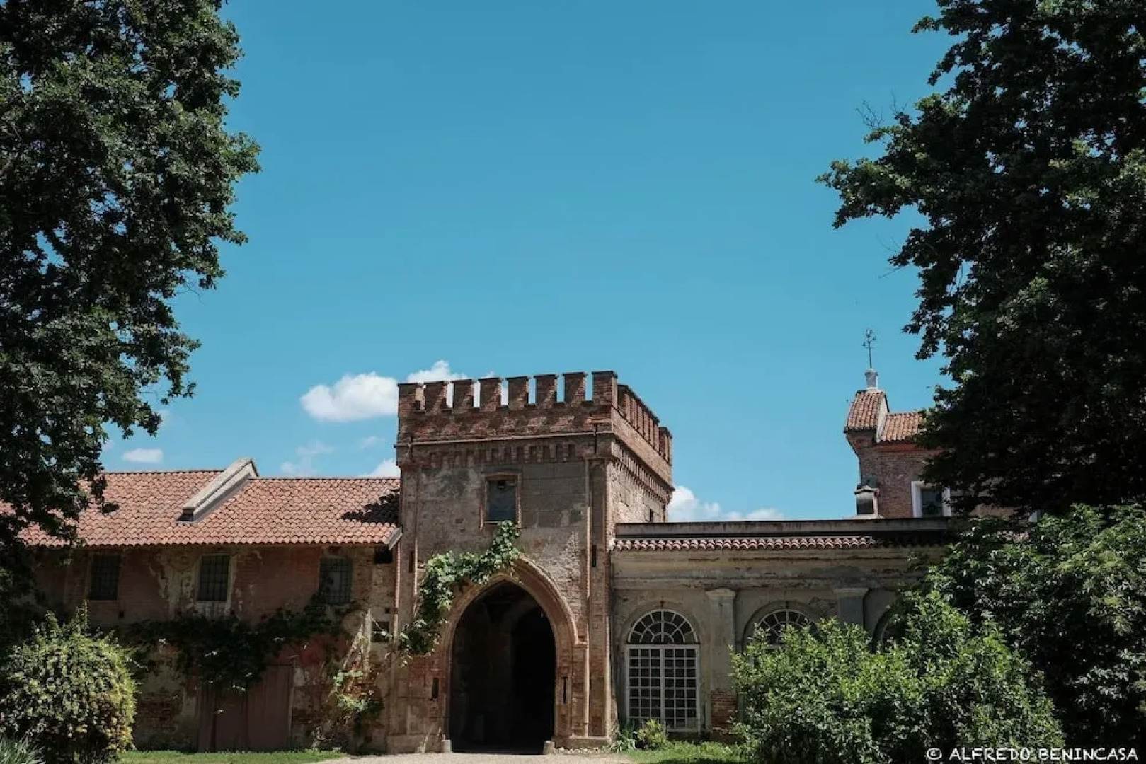 Apartment in La Loggia Turin