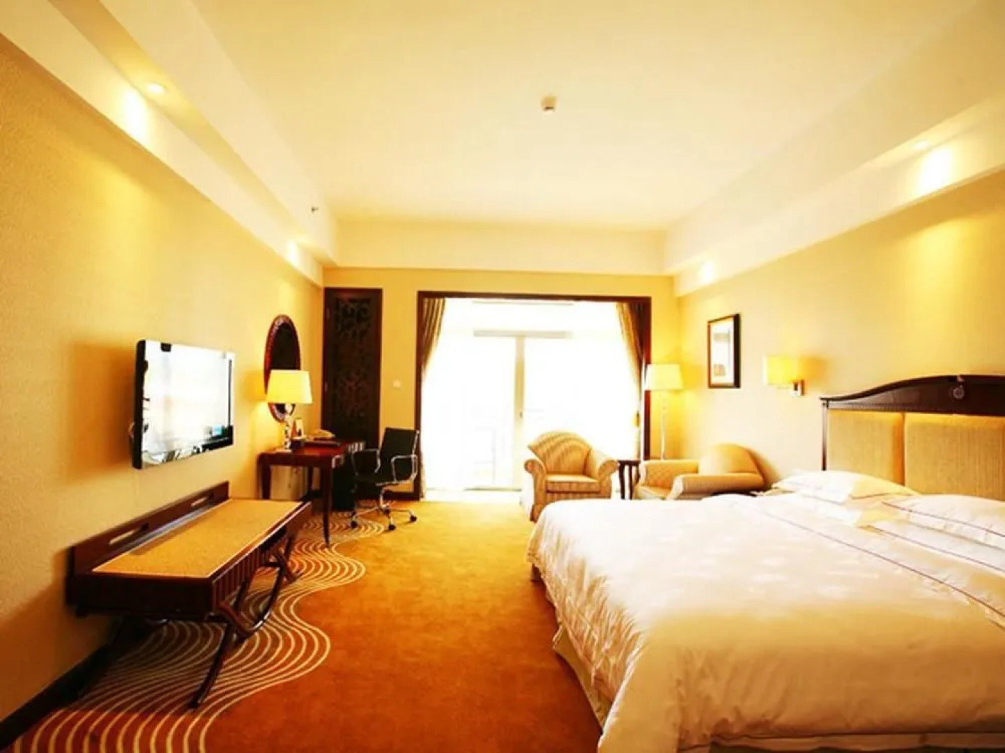 Country Garden Phoenix Hotel Chaohu