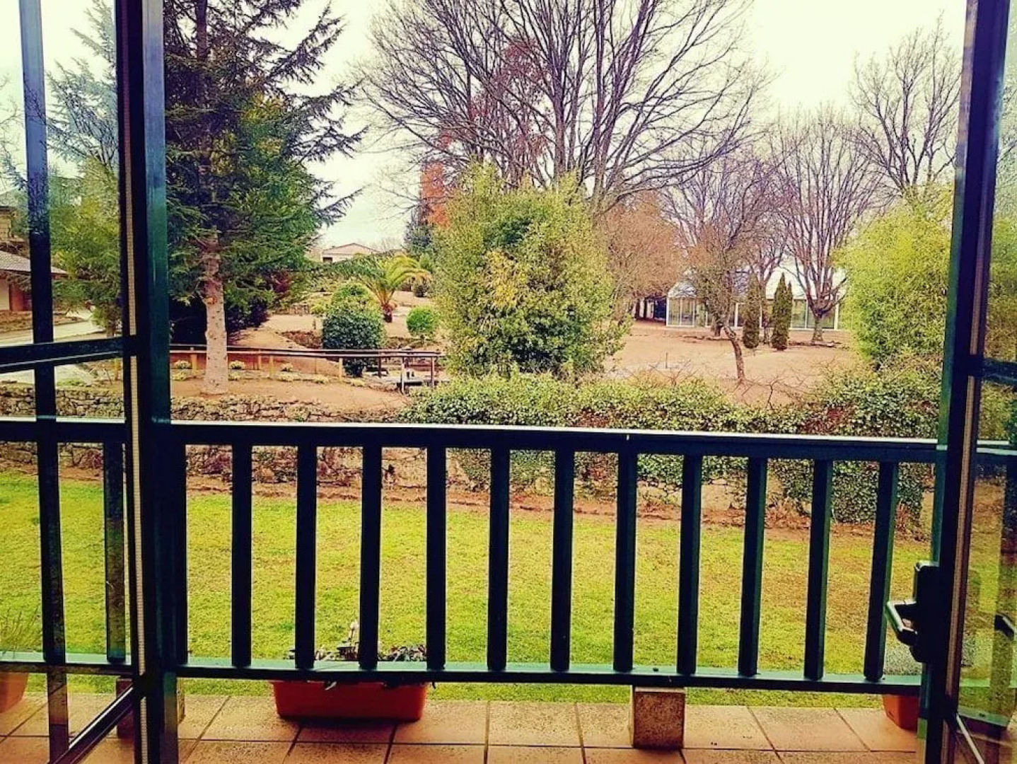 Jardines Pazo a Fábrica