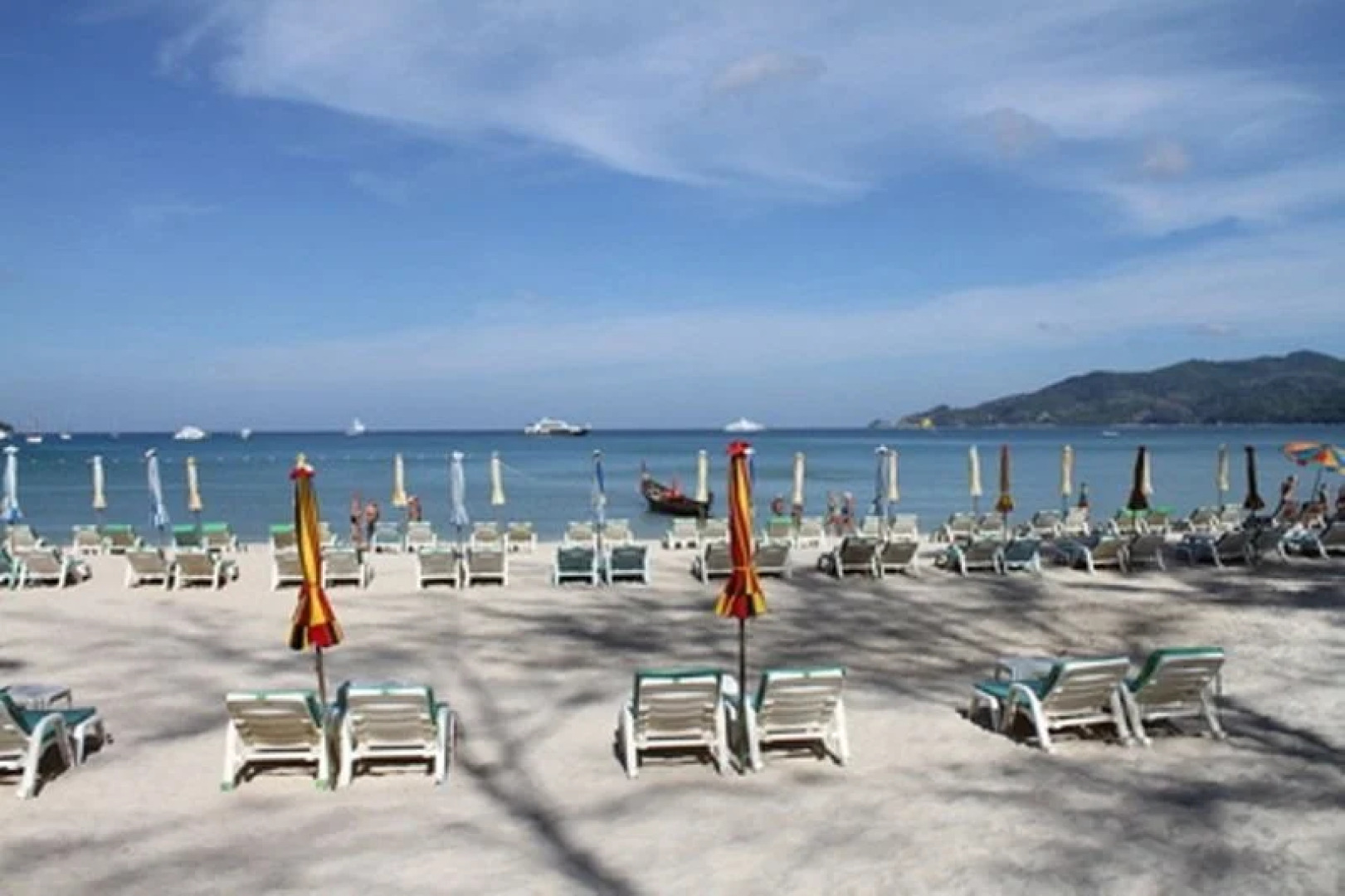 Armoni Patong Beach Hotel