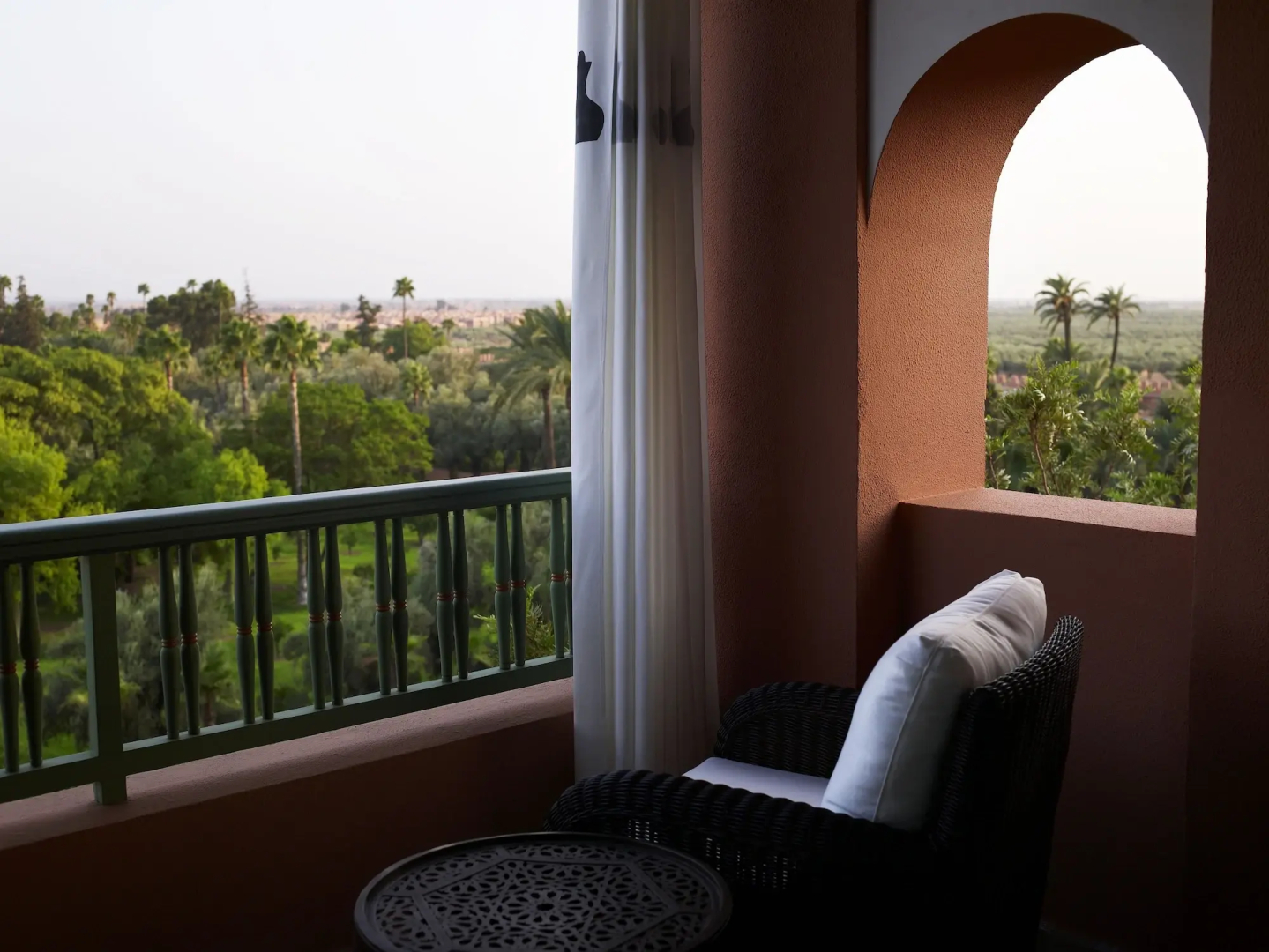 La Mamounia