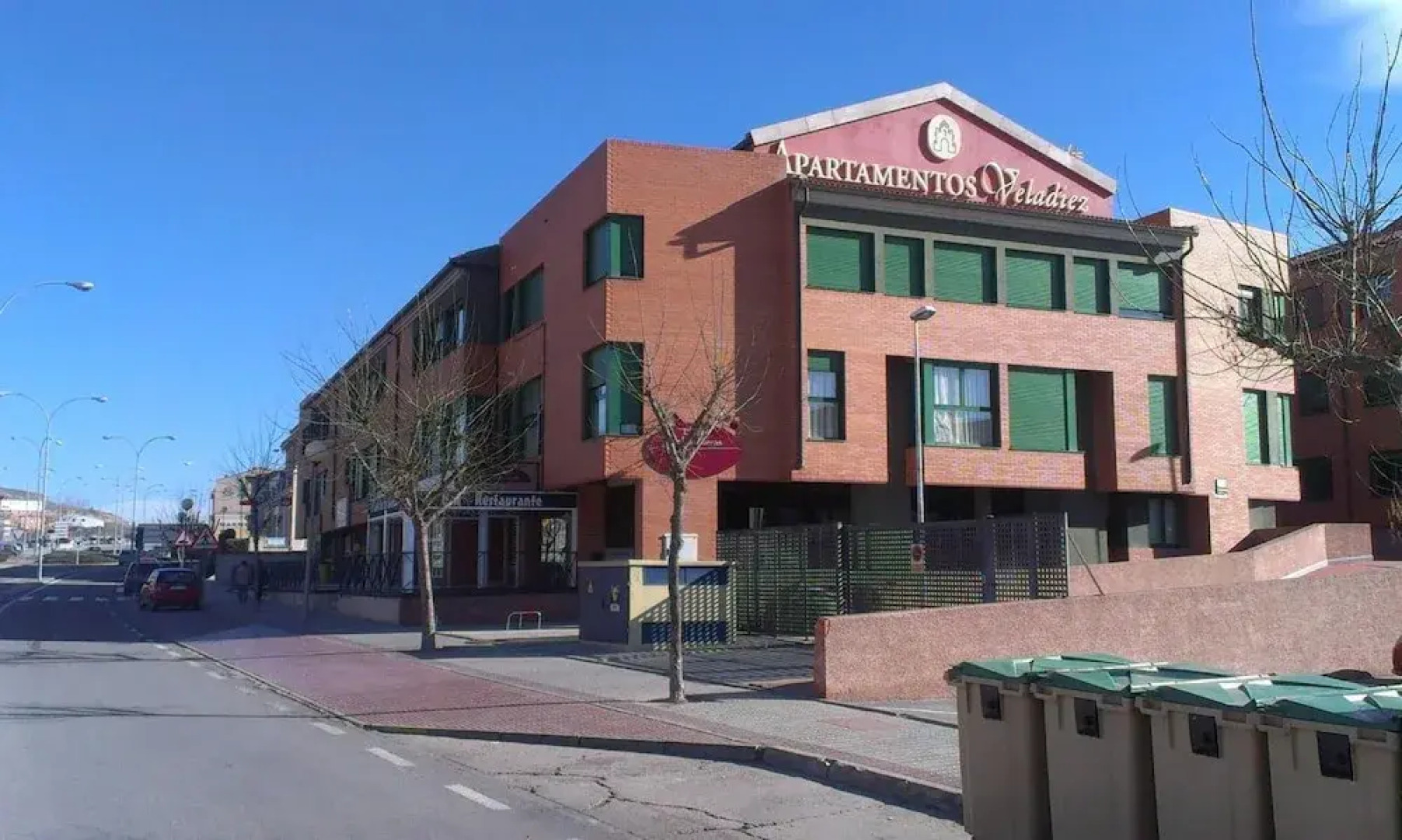 Apartamentos Turisticos Veladiez