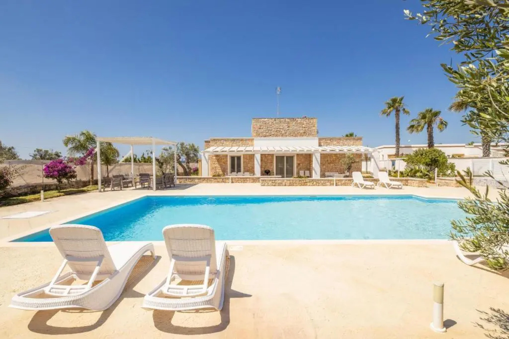 Locazione Turistica Malaspina Luxury Pool