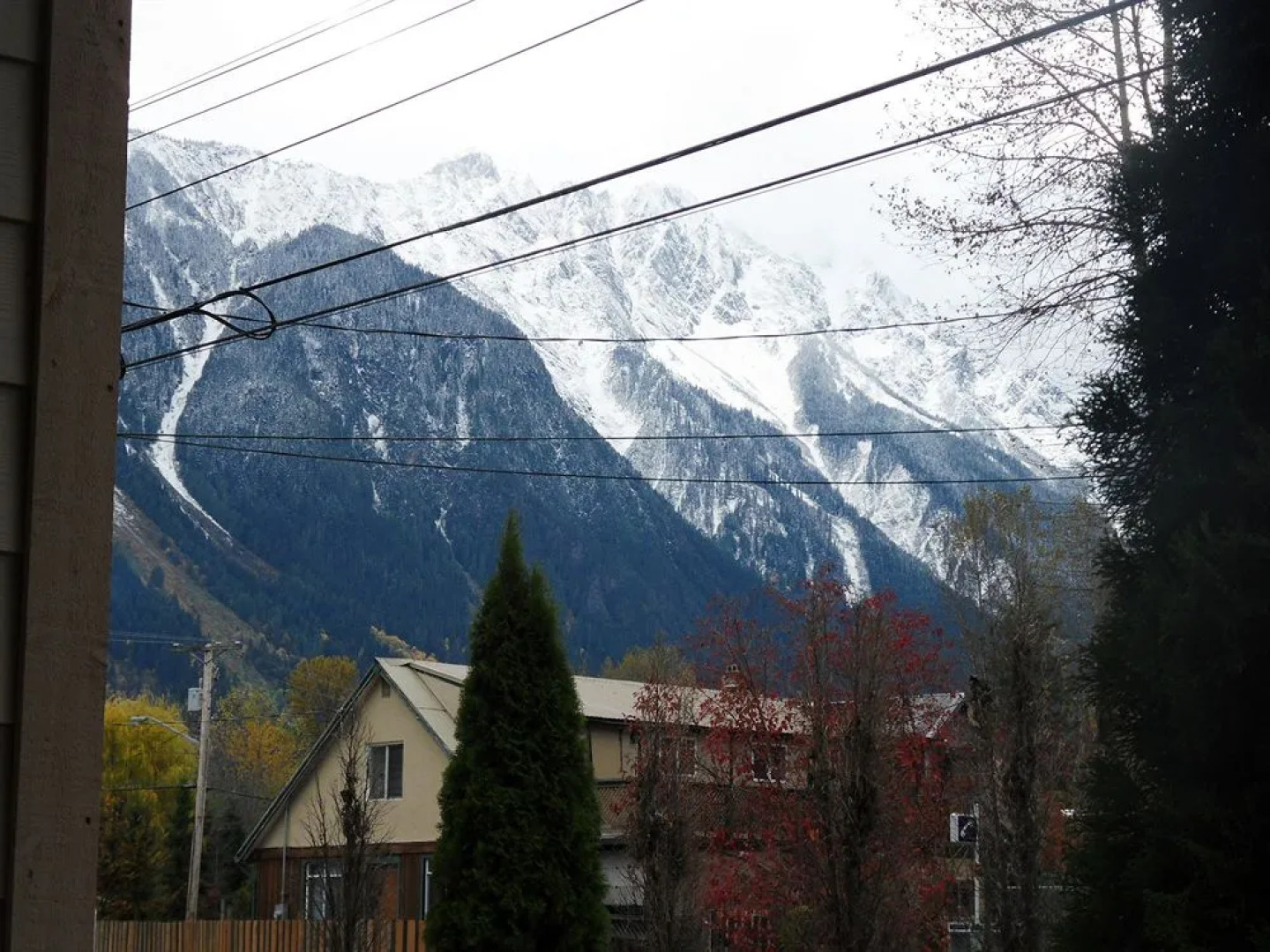 The Hitching Post Motel