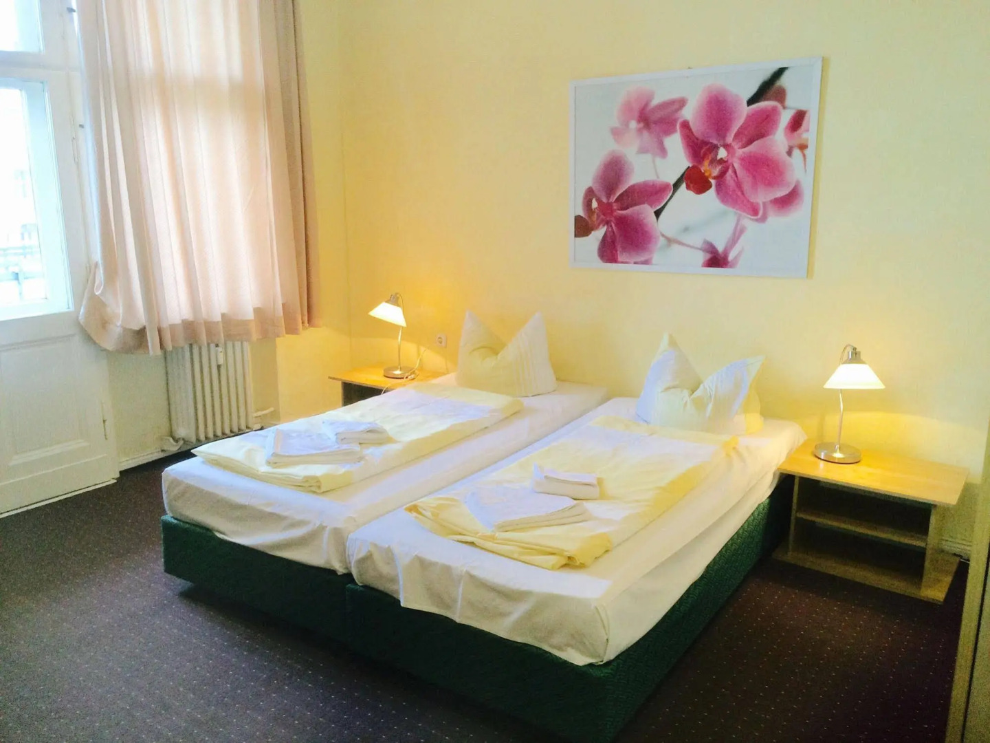Hotel-Pension Gribnitz