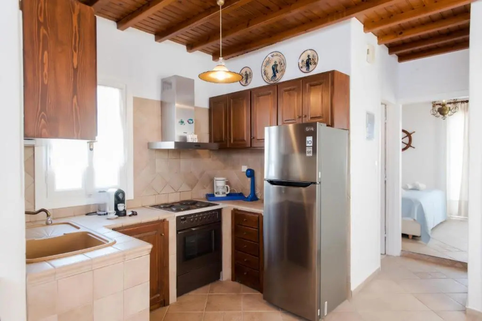 Escape to Mykonos - Entire place by Ornos beach