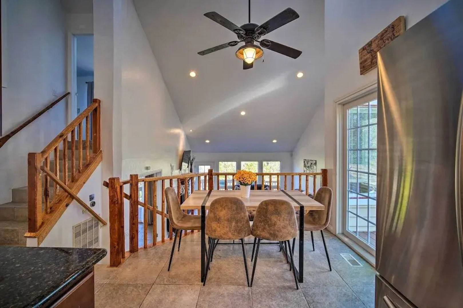 Pet-friendly Lake Arrowhead Home!