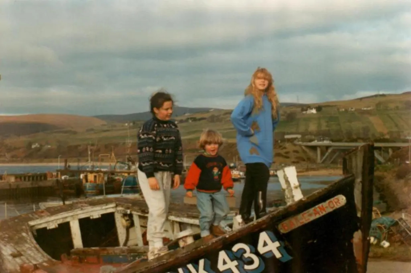 Song of the Sea, Selkie House