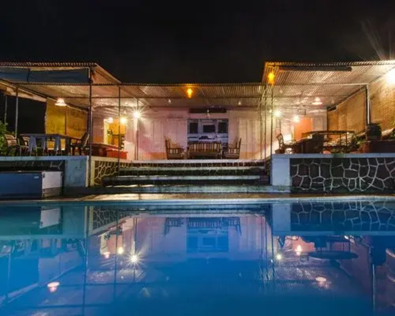 JenJon Holiday Homes - Nagaon, Alibaug