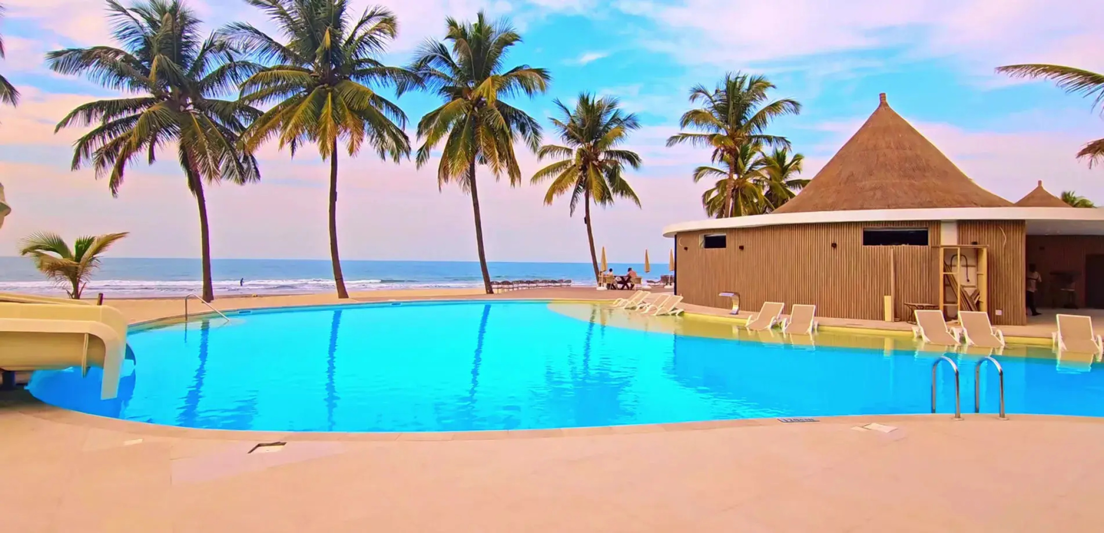 Kombo Beach Resort