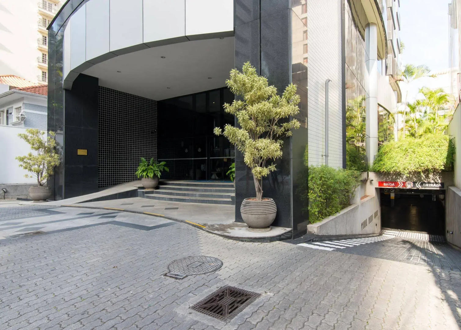 Intercity Interative São Paulo Jardins