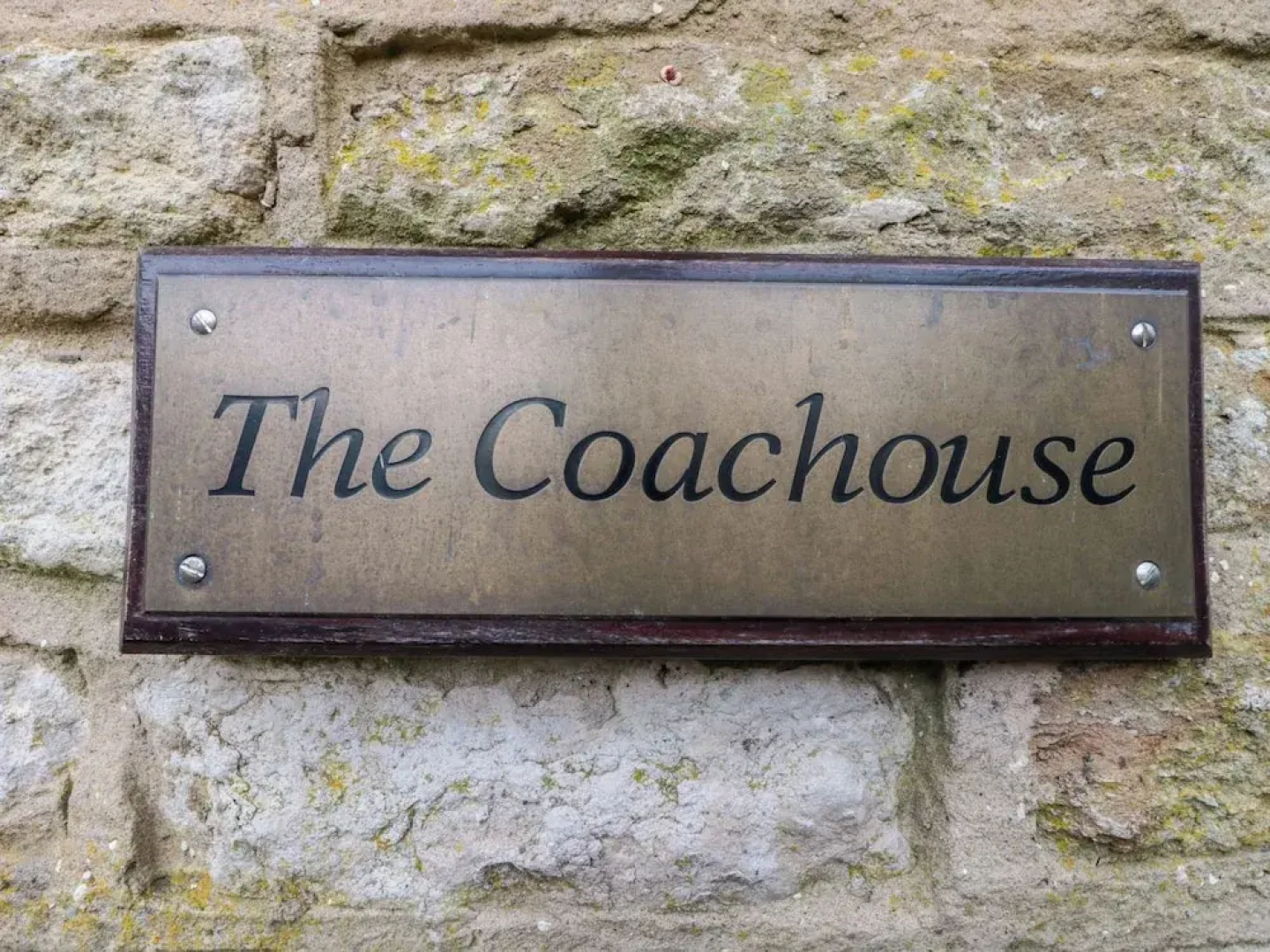 The Coach House