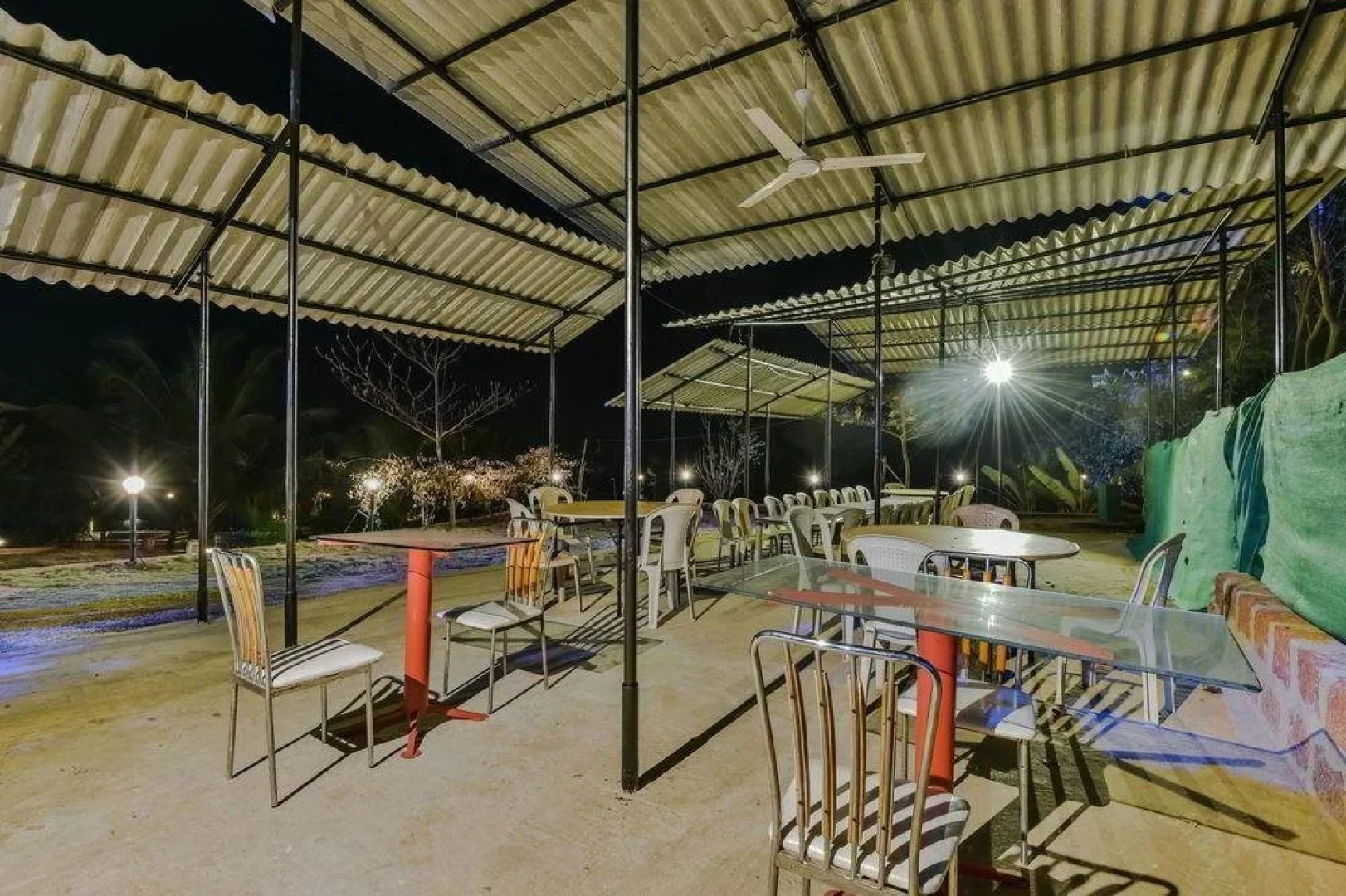 Murud Beach Home Deluxe Building