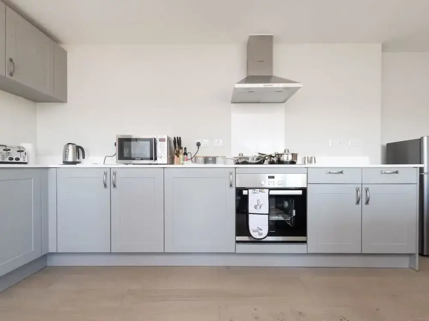 Topaz Serviced Apartments