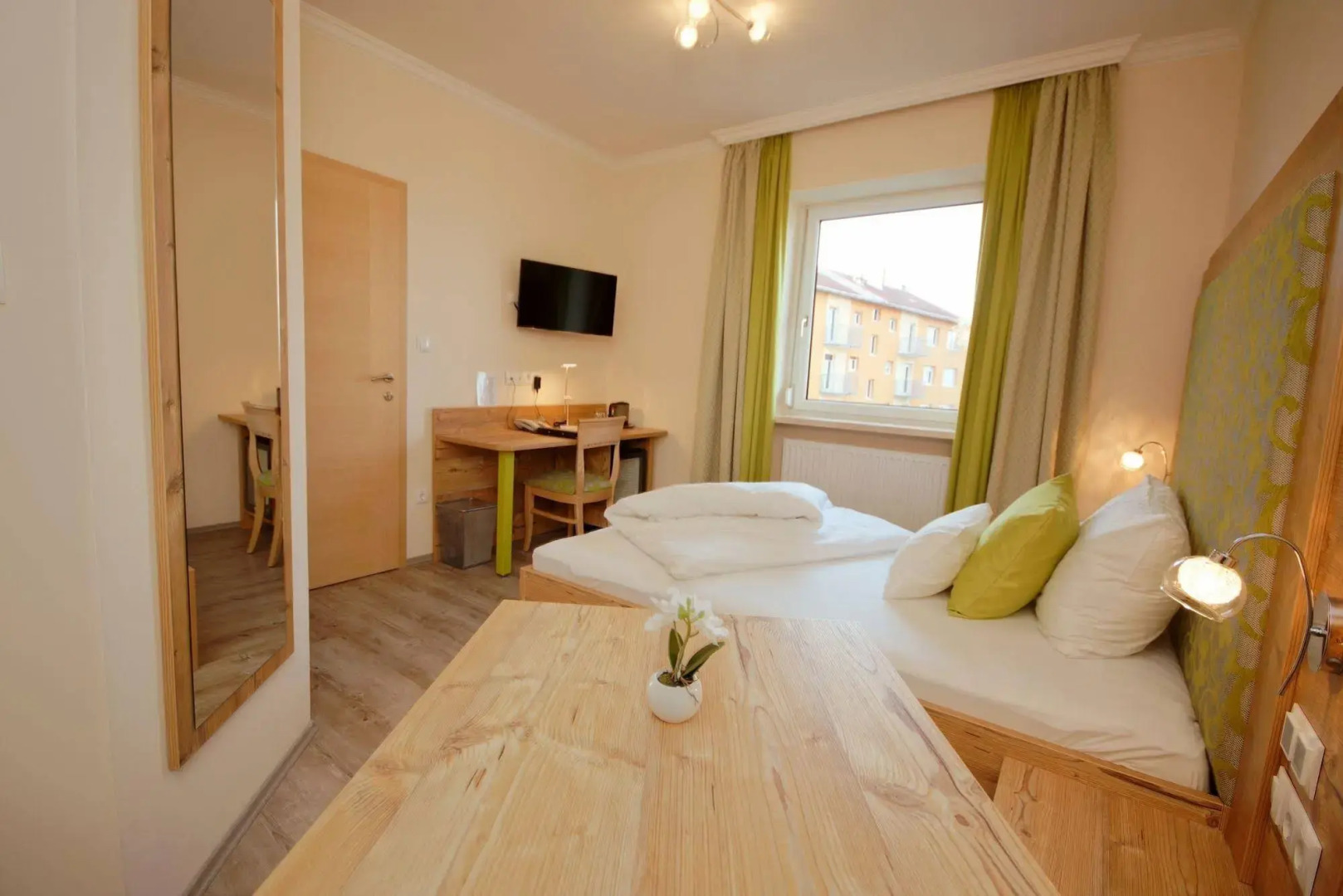 Der Marienhof Hotel Garni