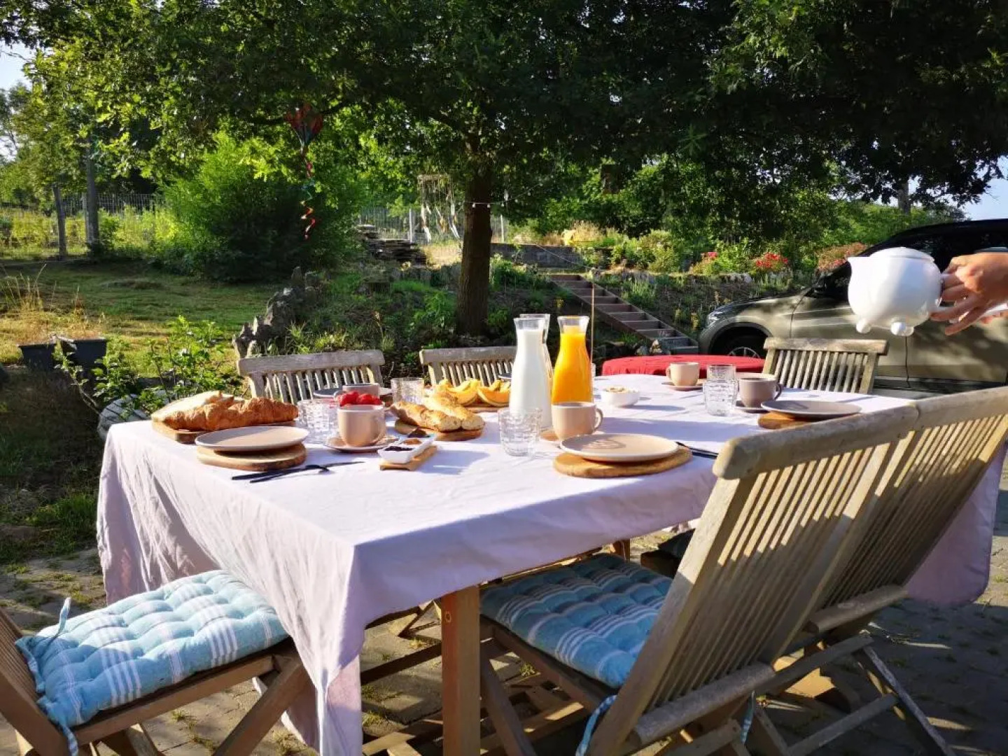 Chambres d'hôtes Les 3 Salamandres