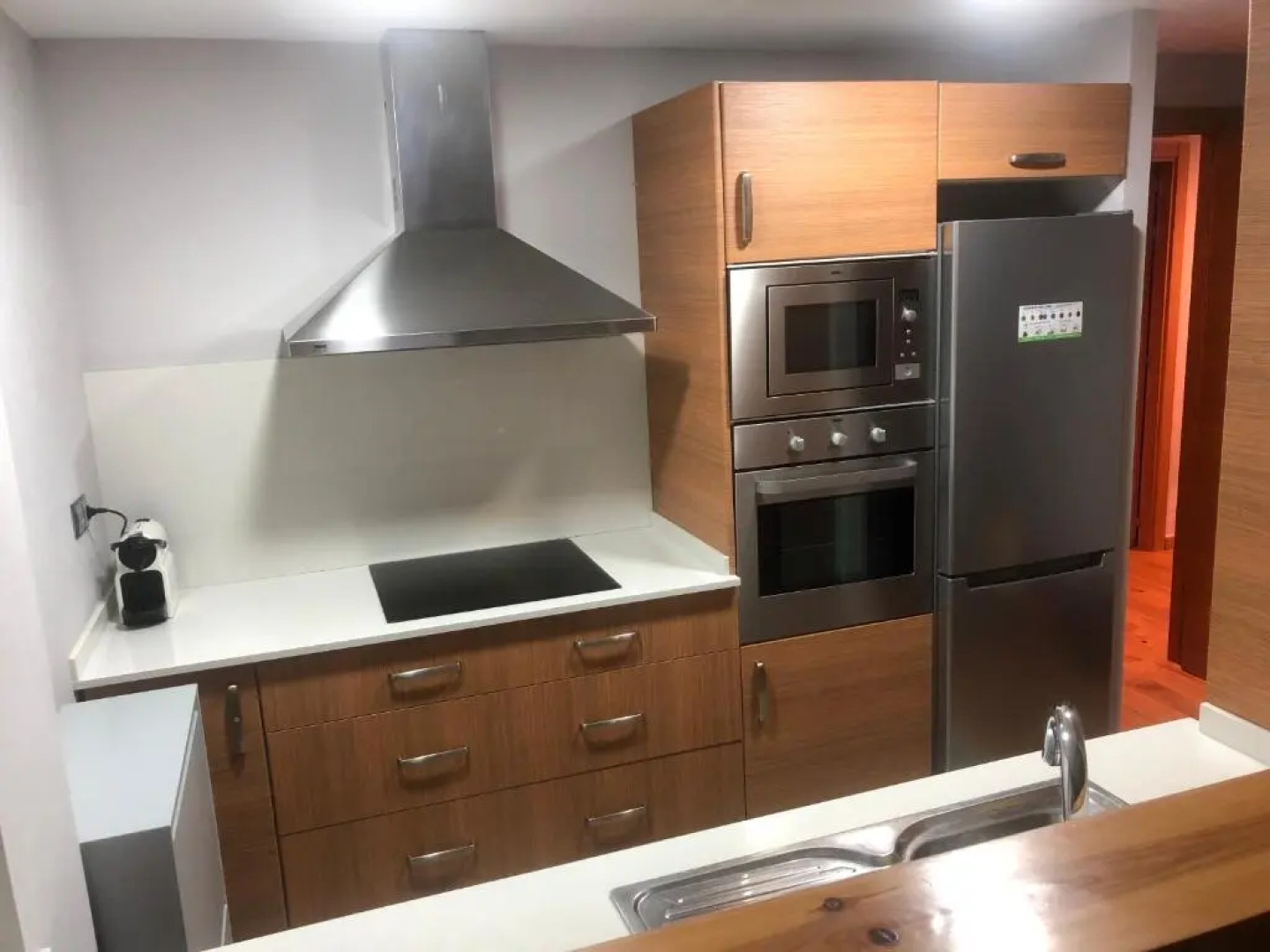 Precioso apartamento con piscina, ideal familias!